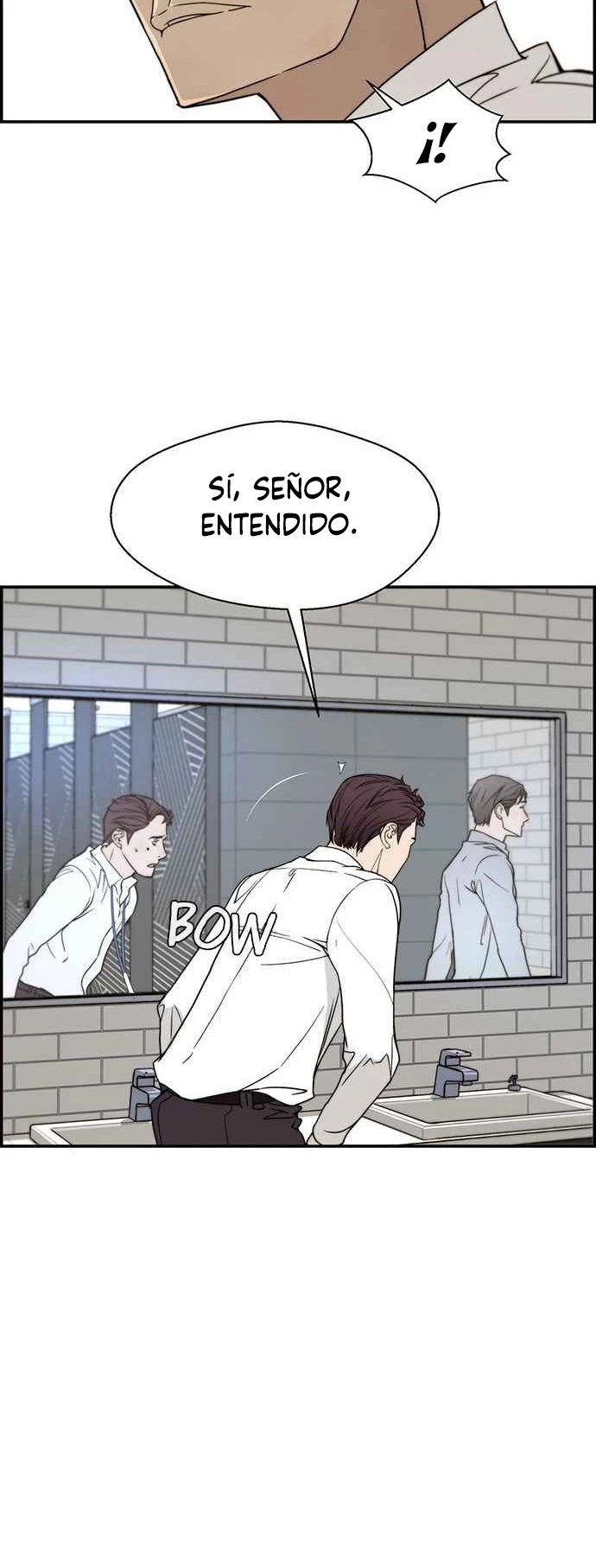 Hombre de Verdad Capítulo 29 - Page 41