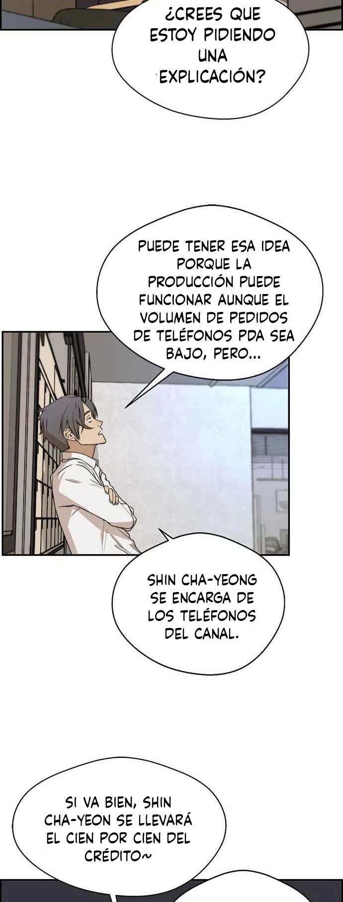 Hombre de Verdad Capítulo 29 - Page 45