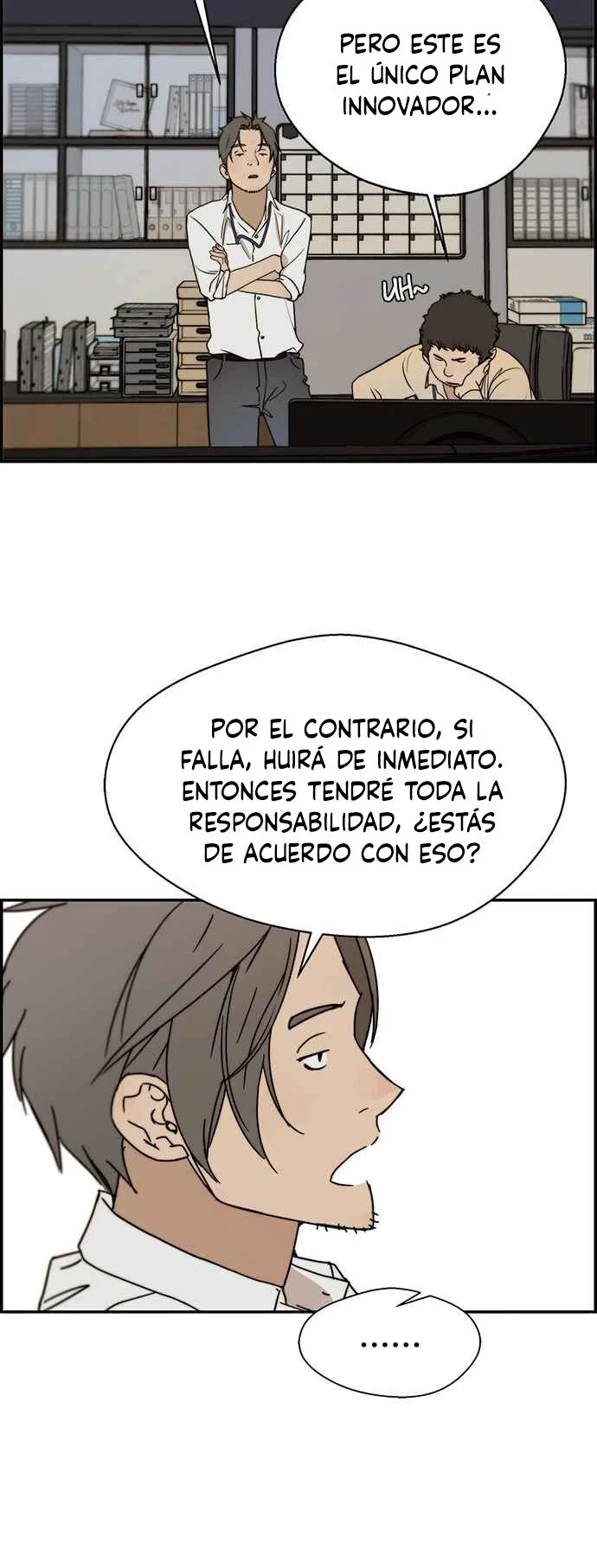Hombre de Verdad Capítulo 29 - Page 46