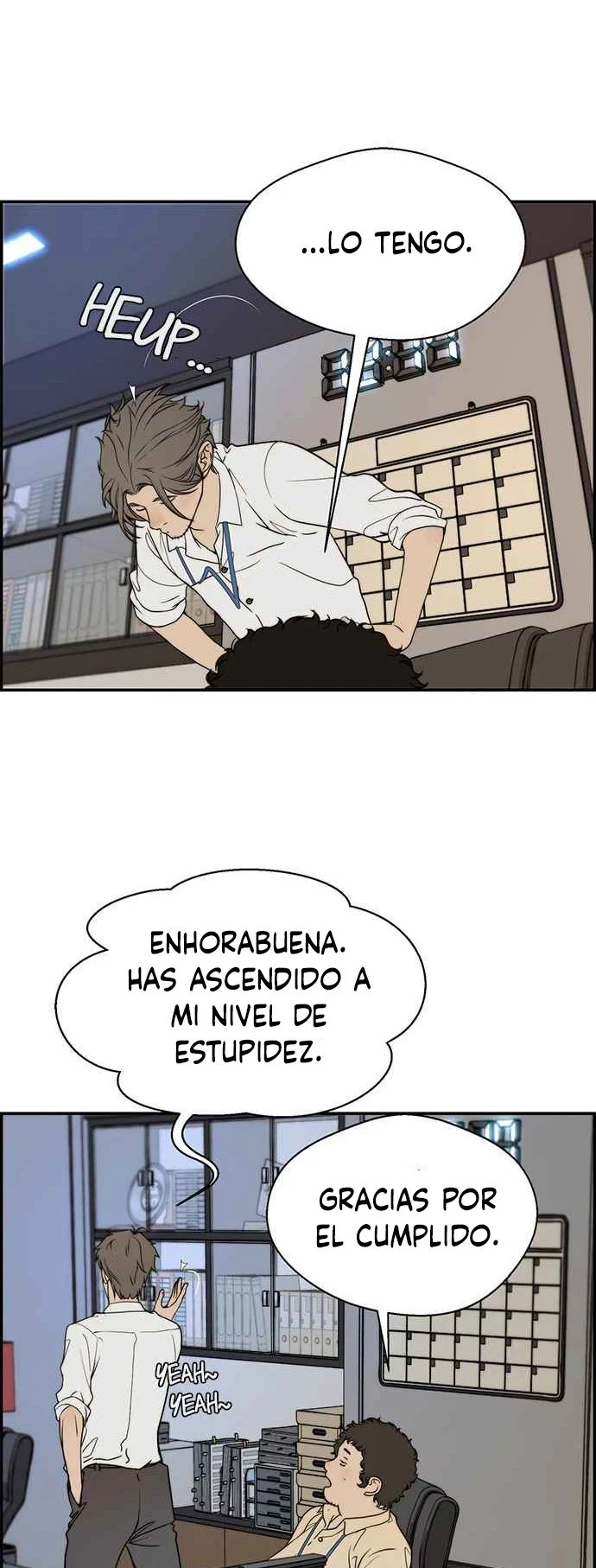 Hombre de Verdad Capítulo 29 - Page 47