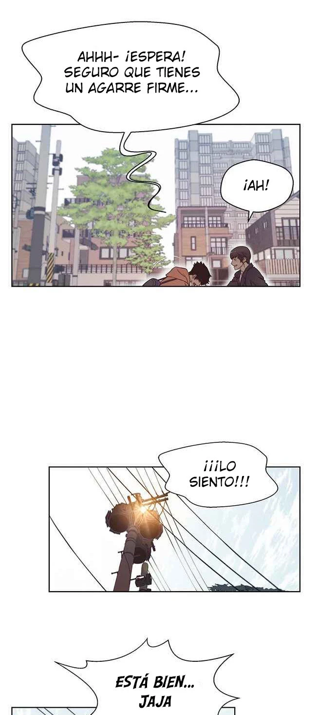 Hombre de Verdad Capítulo 3 - Page 2