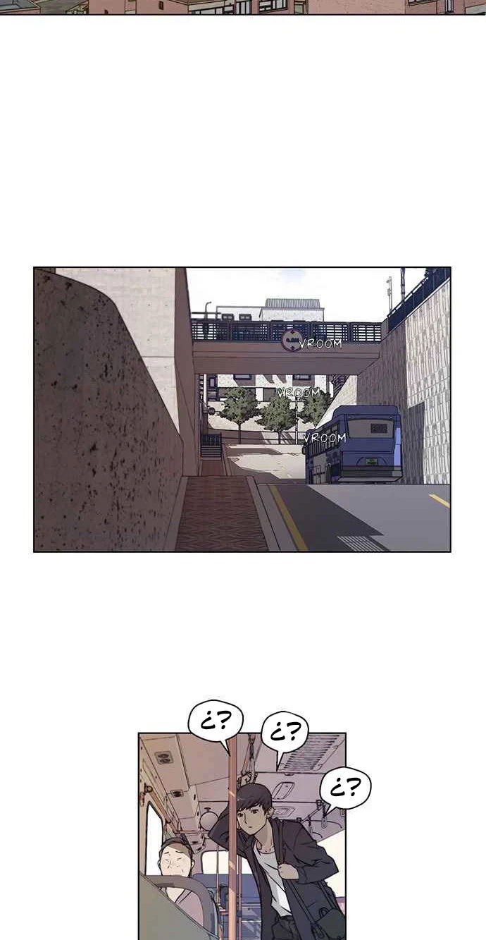 Hombre de Verdad Capítulo 3 - Page 28