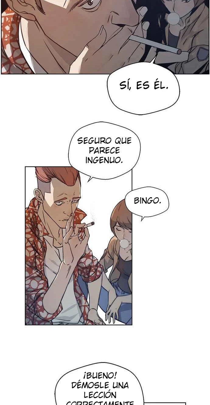 Hombre de Verdad Capítulo 3 - Page 34