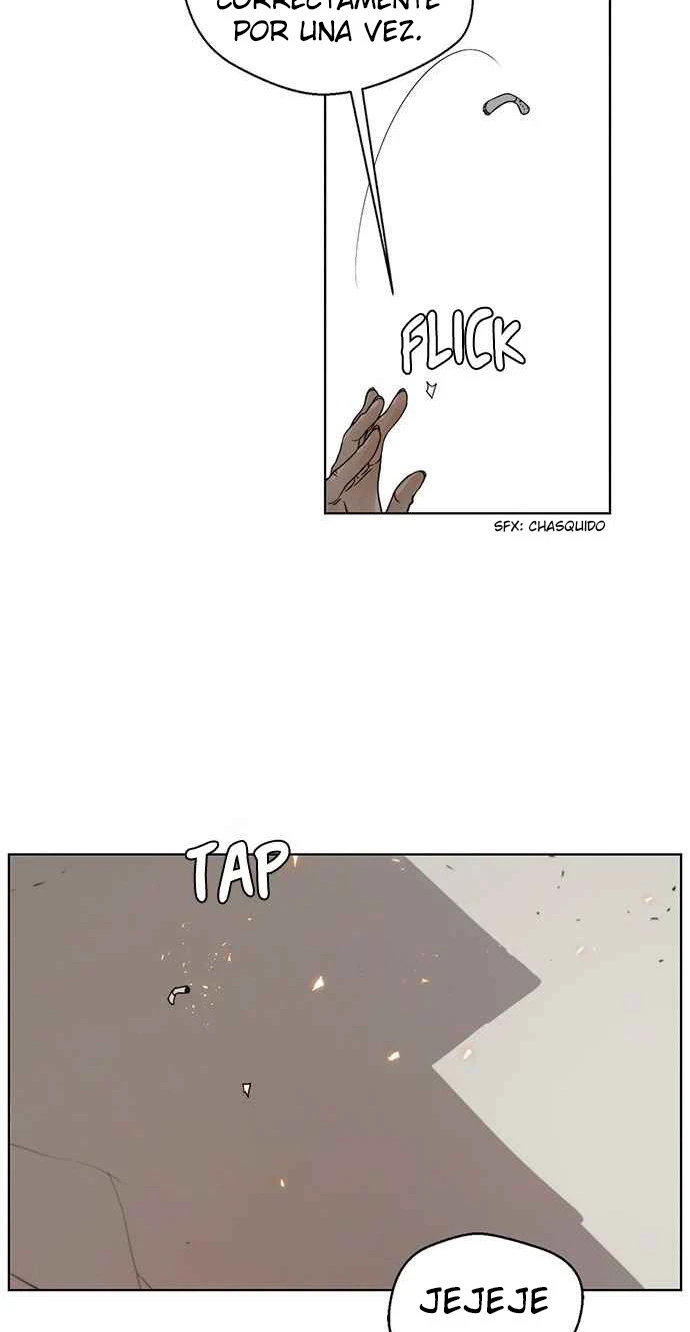 Hombre de Verdad Capítulo 3 - Page 35