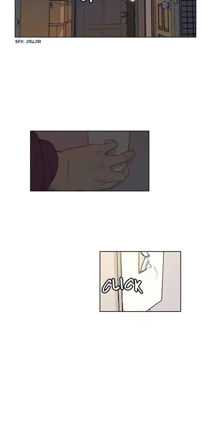 Hombre de Verdad Capítulo 3 - Page 39