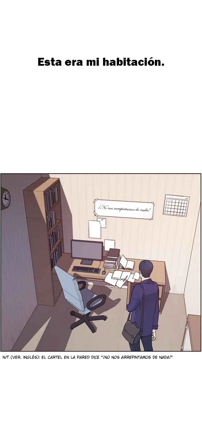 Hombre de Verdad Capítulo 3 - Page 41