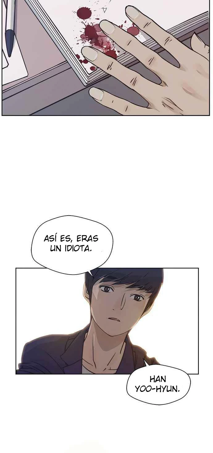 Hombre de Verdad Capítulo 3 - Page 43