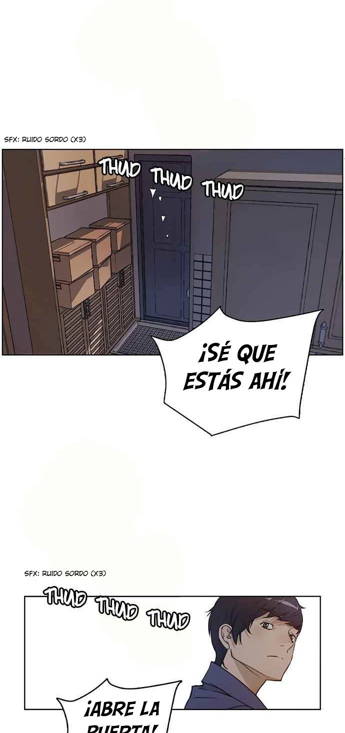 Hombre de Verdad Capítulo 3 - Page 44