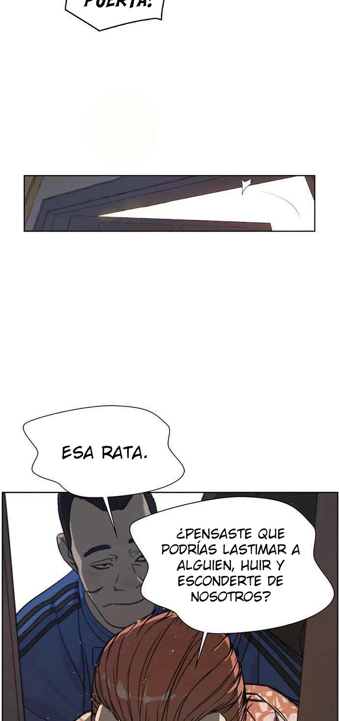 Hombre de Verdad Capítulo 3 - Page 45