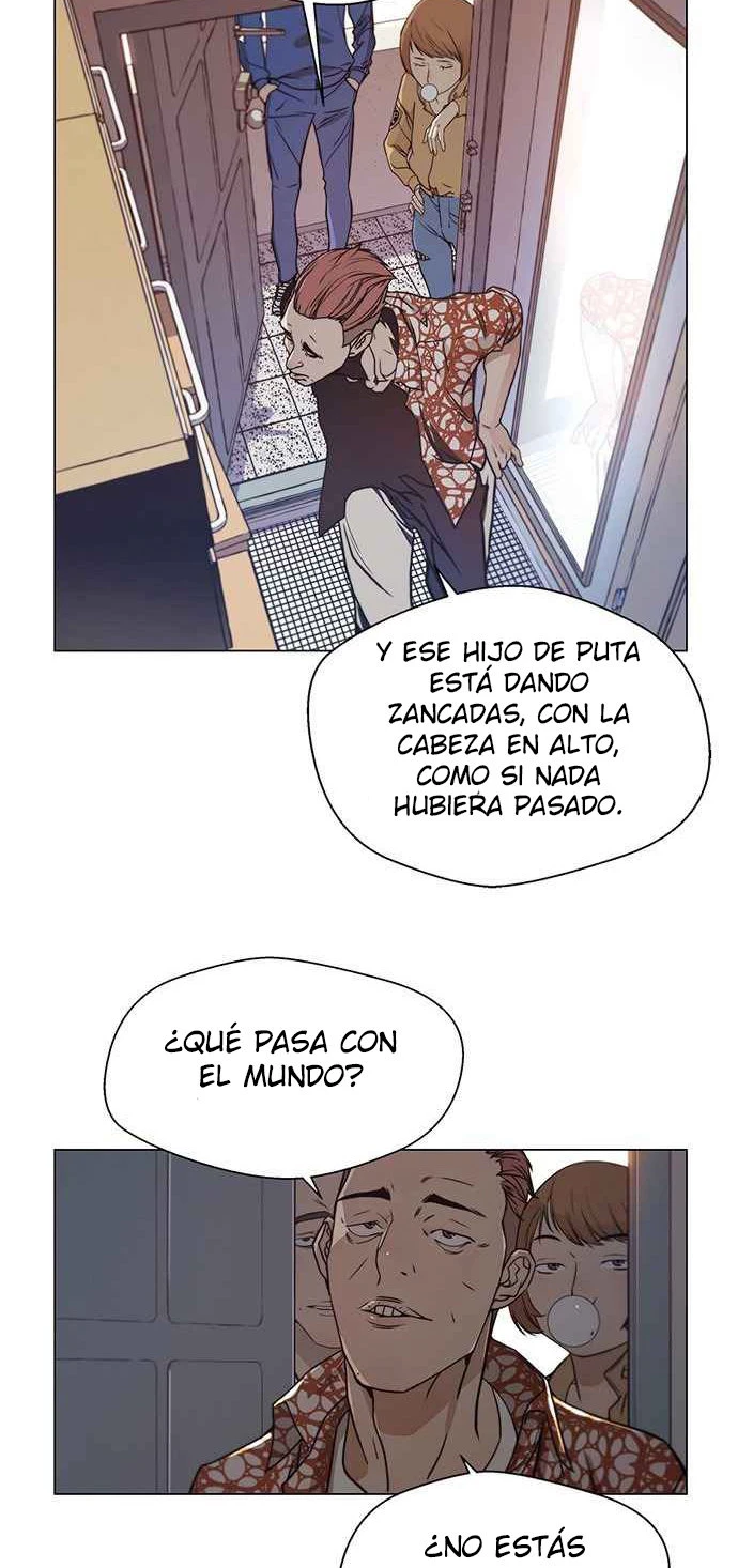 Hombre de Verdad Capítulo 3 - Page 47