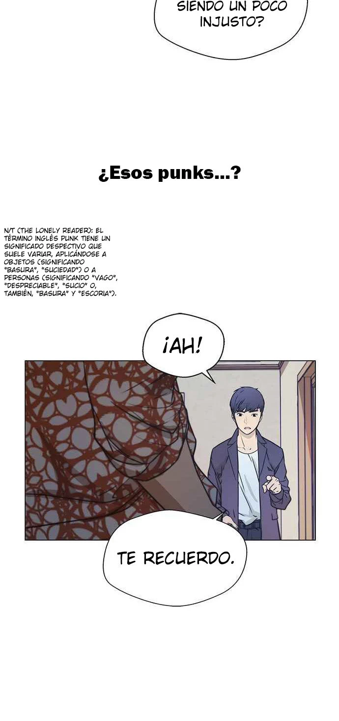Hombre de Verdad Capítulo 3 - Page 48