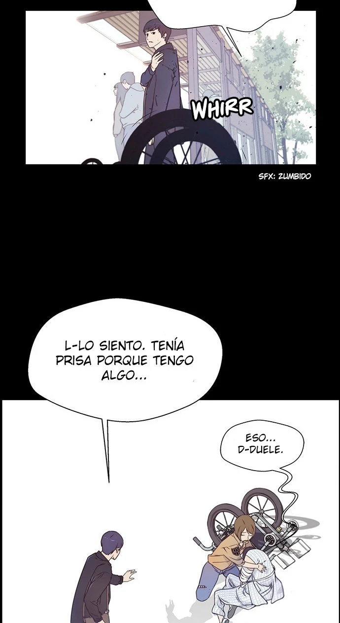 Hombre de Verdad Capítulo 3 - Page 51