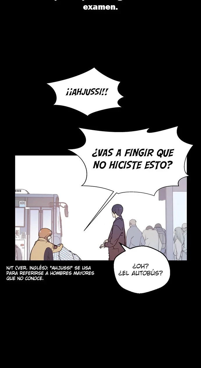 Hombre de Verdad Capítulo 3 - Page 53