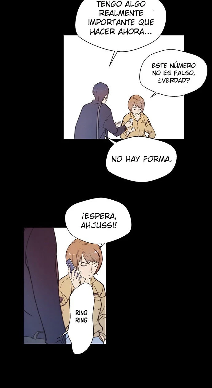 Hombre de Verdad Capítulo 3 - Page 55