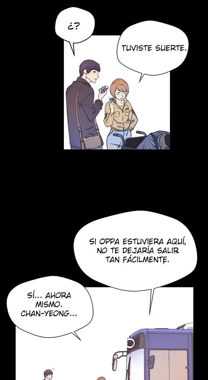 Hombre de Verdad Capítulo 3 - Page 56