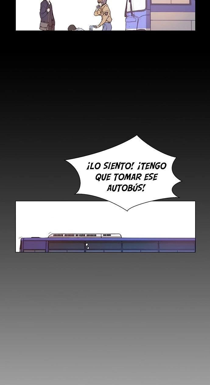 Hombre de Verdad Capítulo 3 - Page 57