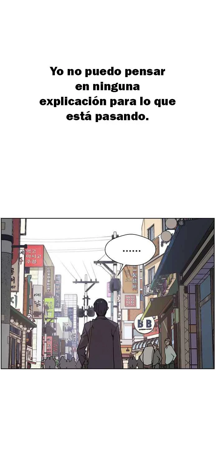 Hombre de Verdad Capítulo 3 - Page 7