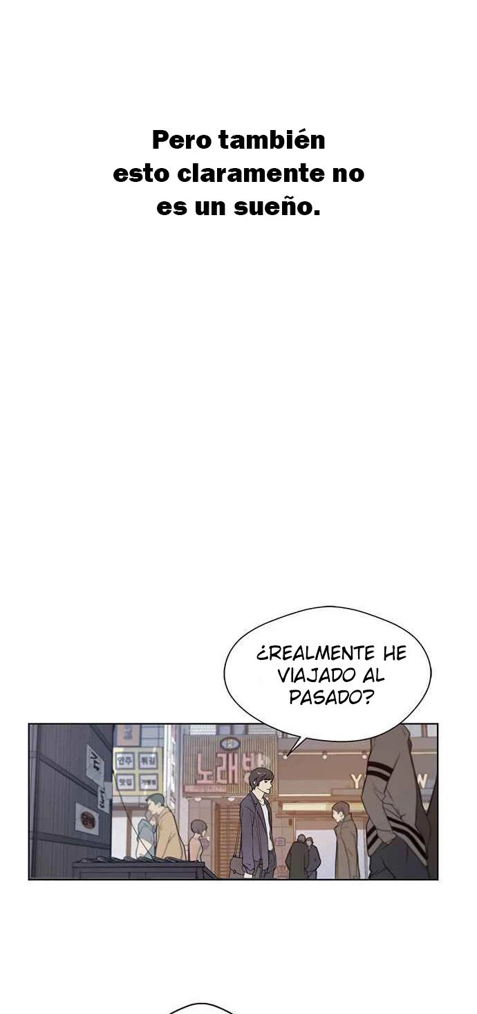 Hombre de Verdad Capítulo 3 - Page 8