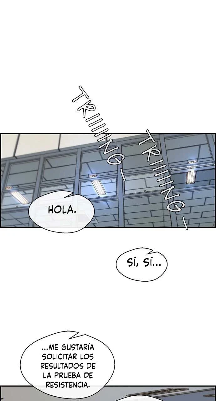 Hombre de Verdad Capítulo 30 - Page 1