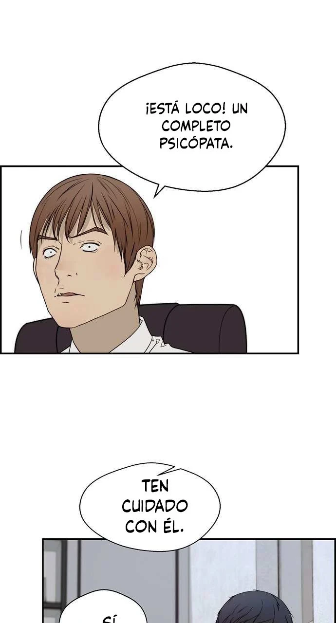 Hombre de Verdad Capítulo 30 - Page 17