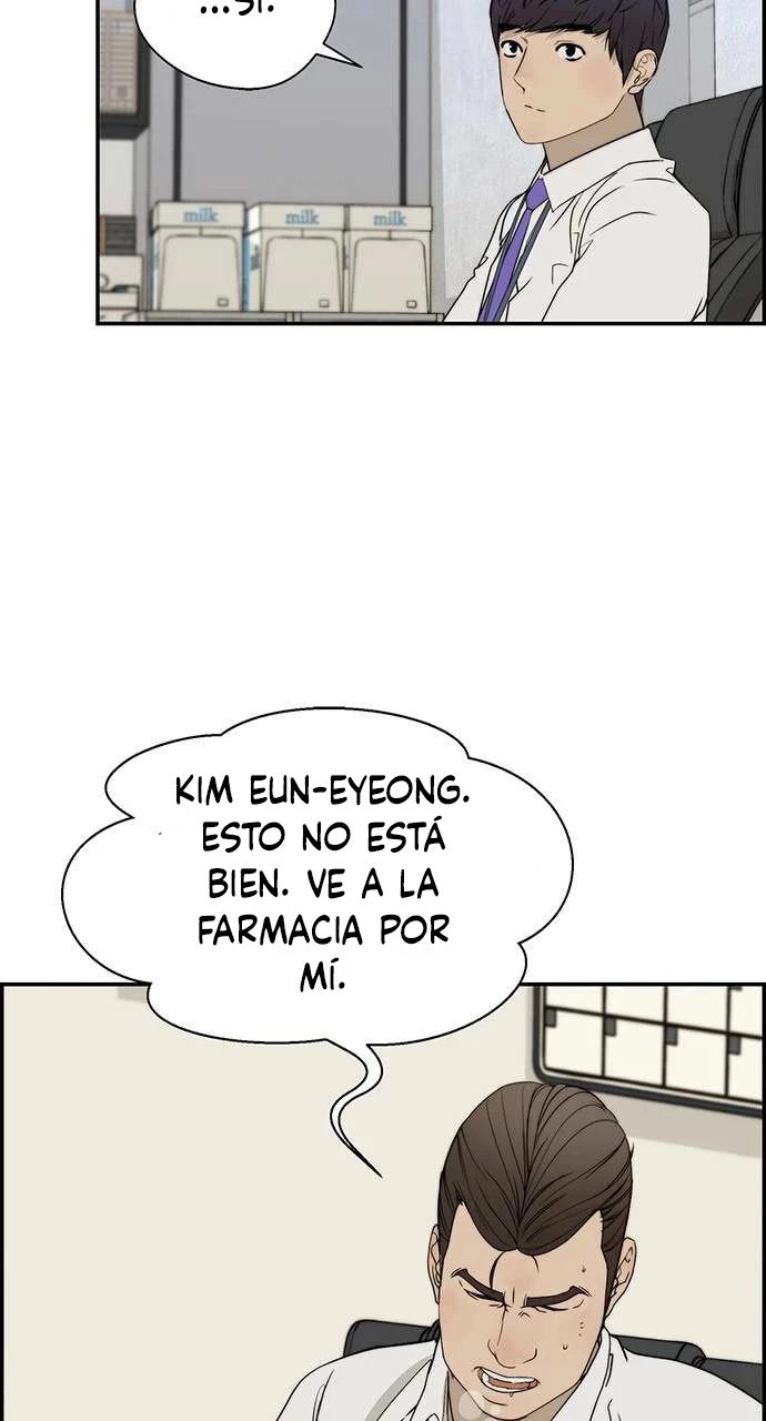 Hombre de Verdad Capítulo 30 - Page 18