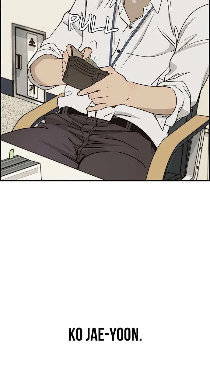 Hombre de Verdad Capítulo 30 - Page 19