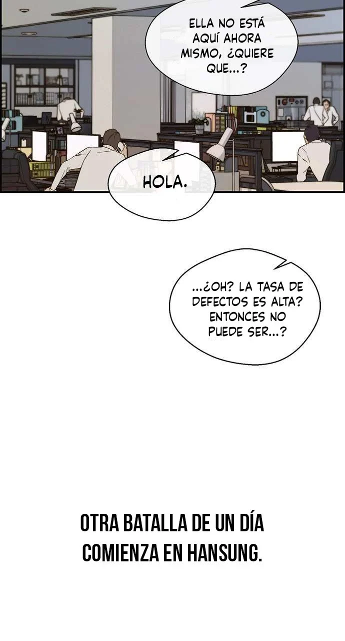 Hombre de Verdad Capítulo 30 - Page 2