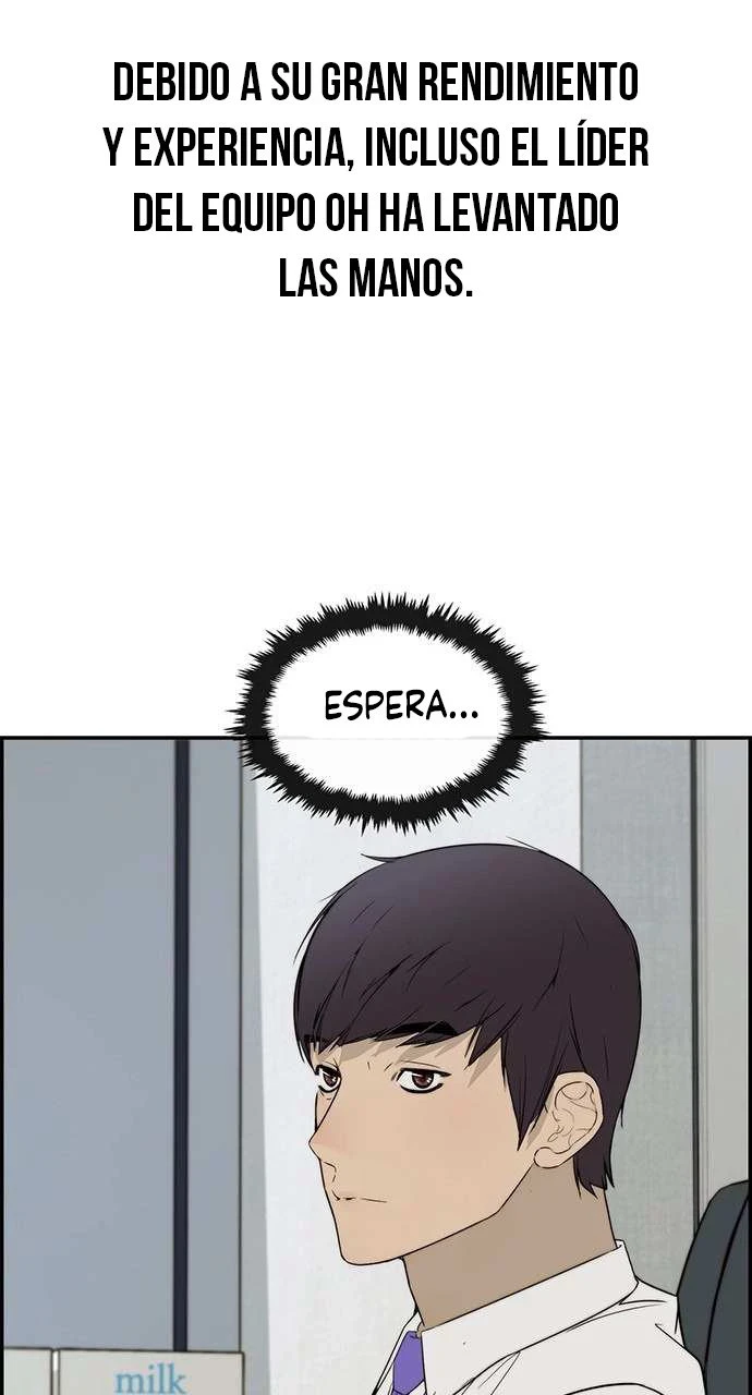 Hombre de Verdad Capítulo 30 - Page 21