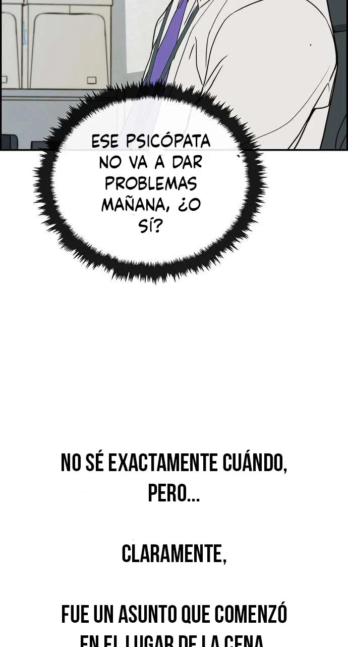 Hombre de Verdad Capítulo 30 - Page 22