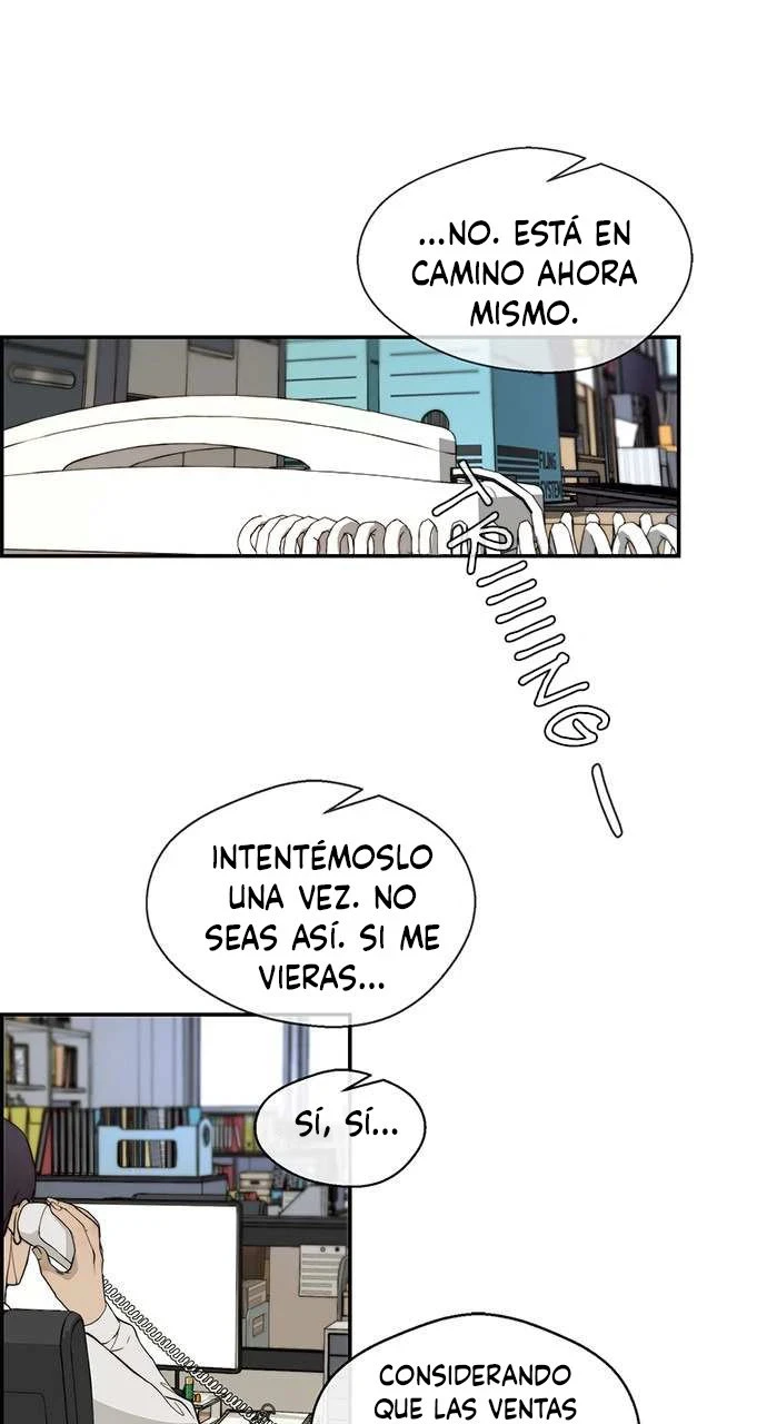 Hombre de Verdad Capítulo 30 - Page 3