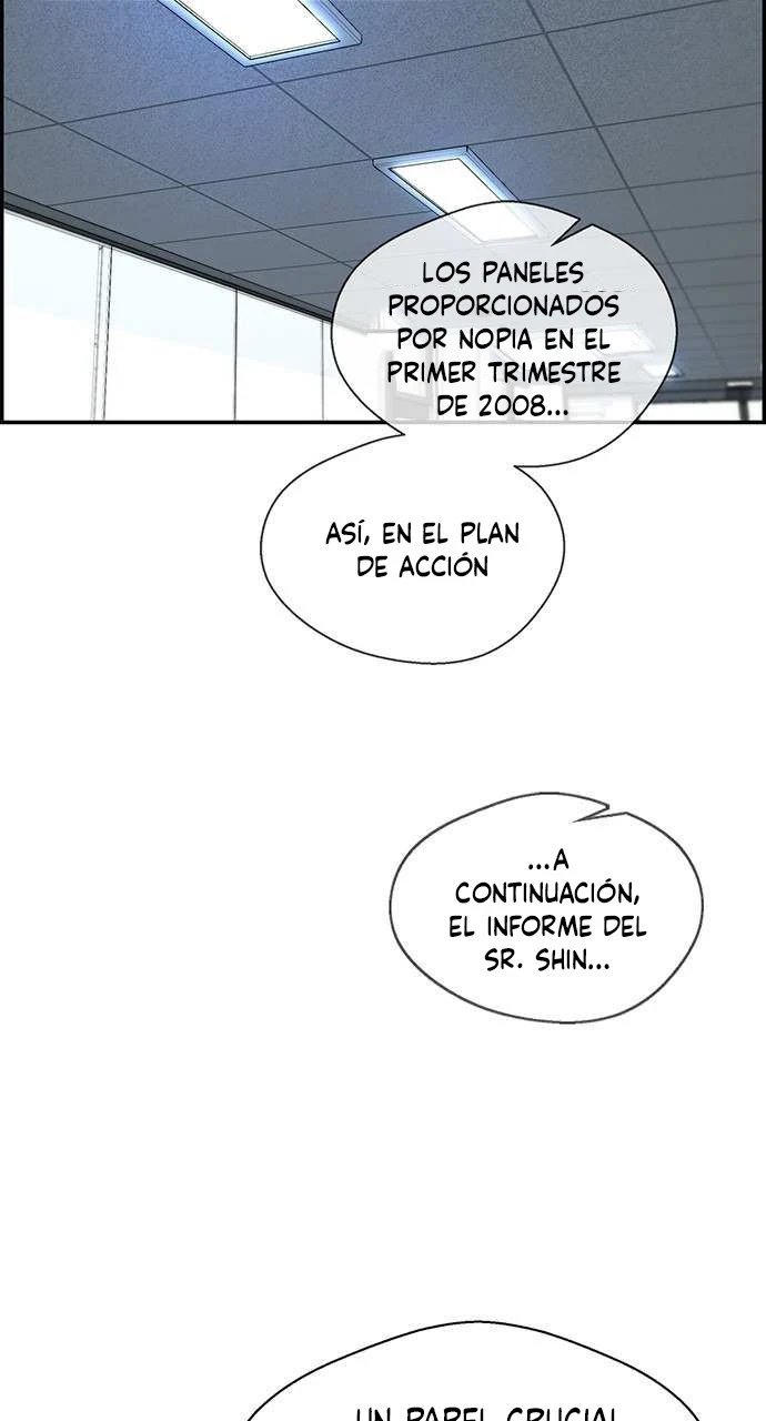 Hombre de Verdad Capítulo 30 - Page 35