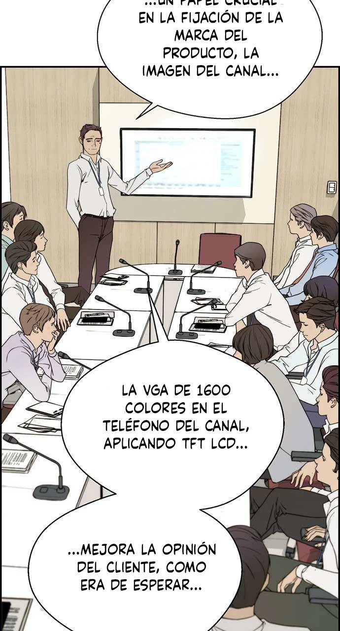 Hombre de Verdad Capítulo 30 - Page 36