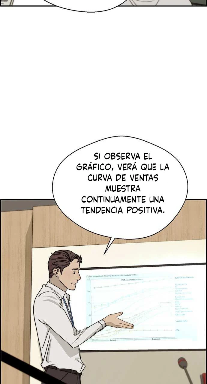 Hombre de Verdad Capítulo 30 - Page 37