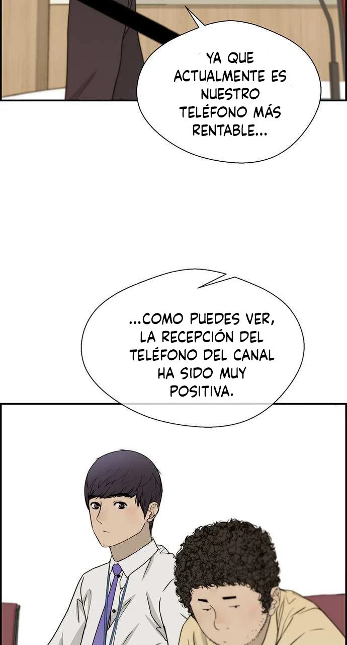 Hombre de Verdad Capítulo 30 - Page 38