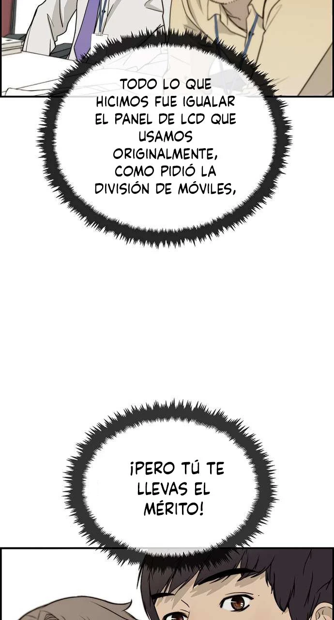 Hombre de Verdad Capítulo 30 - Page 39