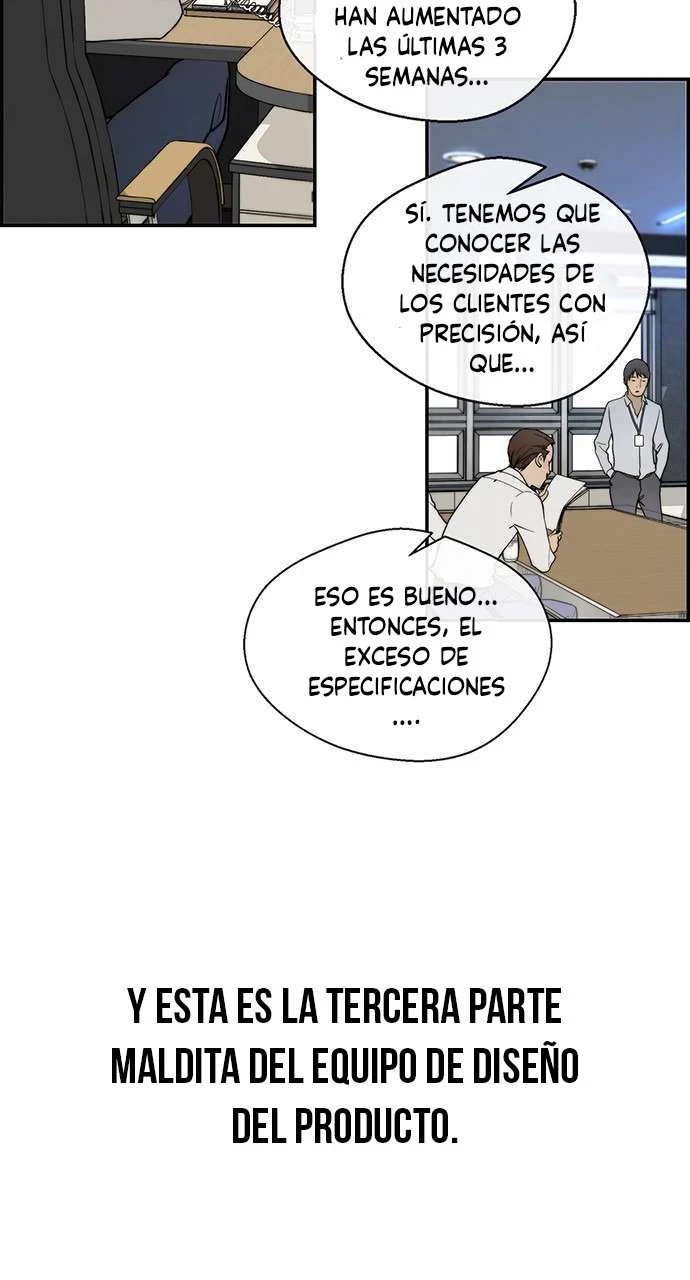 Hombre de Verdad Capítulo 30 - Page 4