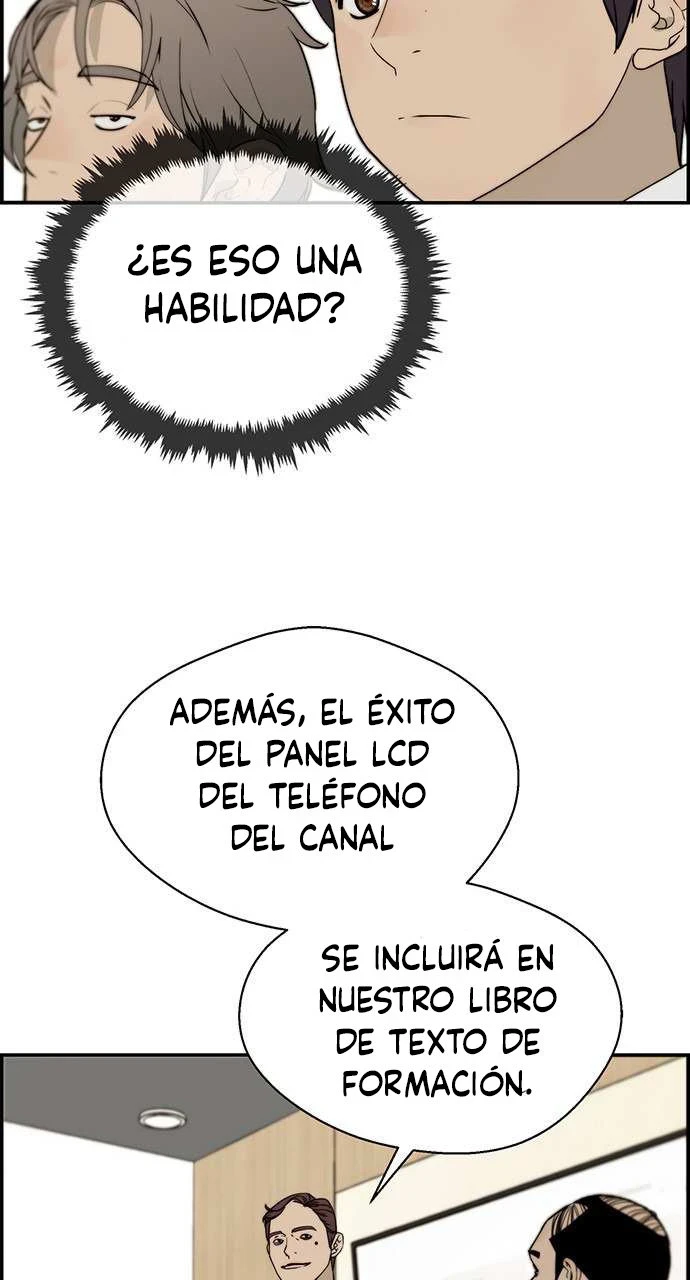 Hombre de Verdad Capítulo 30 - Page 40