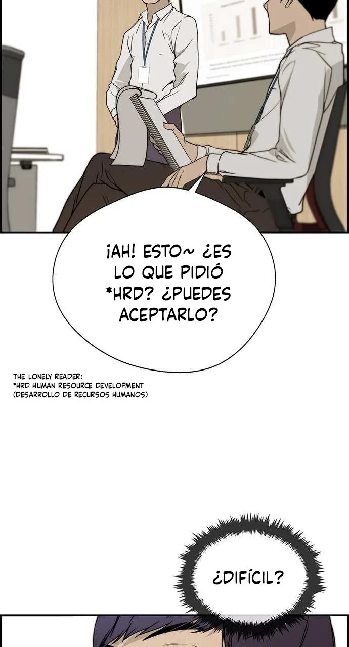 Hombre de Verdad Capítulo 30 - Page 41