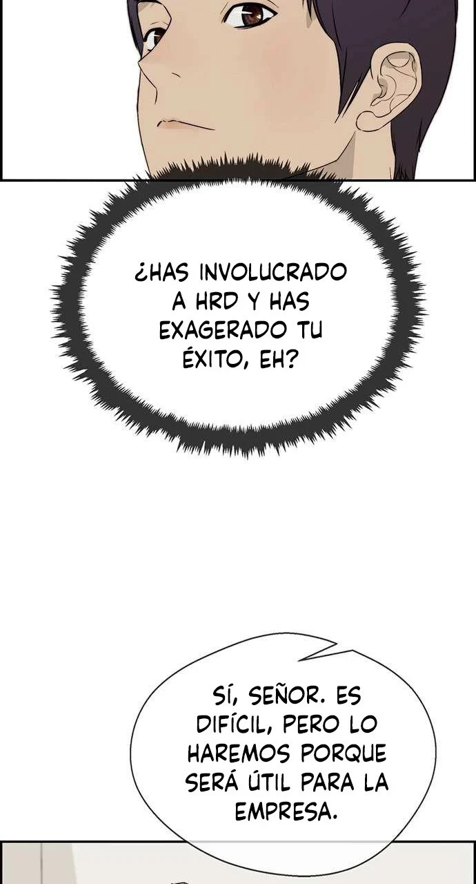 Hombre de Verdad Capítulo 30 - Page 42