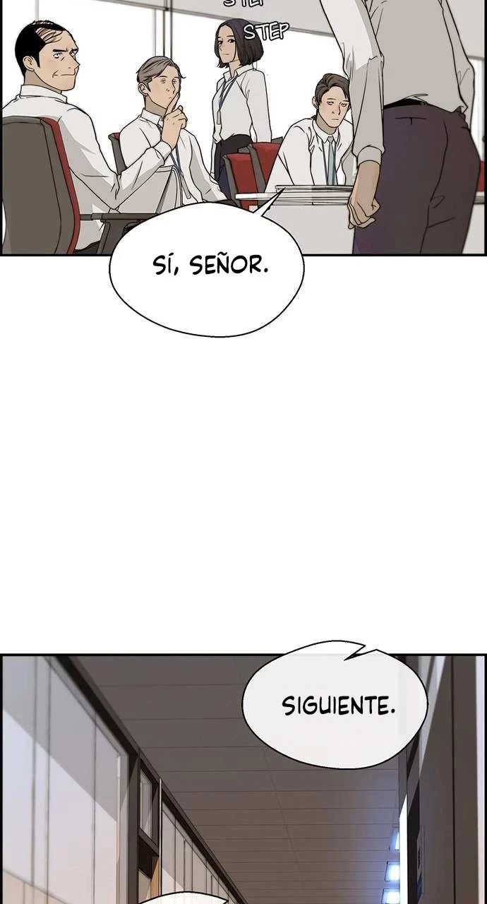 Hombre de Verdad Capítulo 30 - Page 44