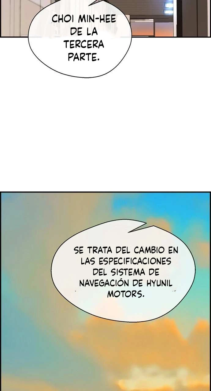 Hombre de Verdad Capítulo 30 - Page 45