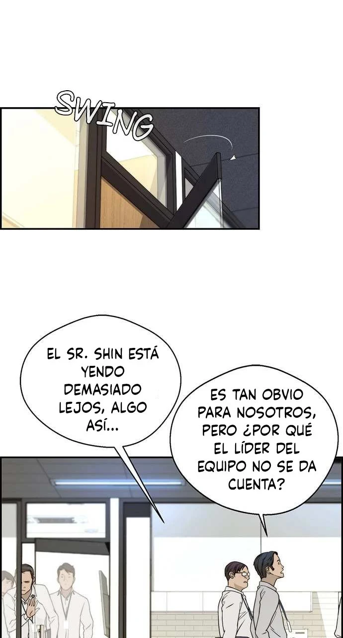 Hombre de Verdad Capítulo 30 - Page 47
