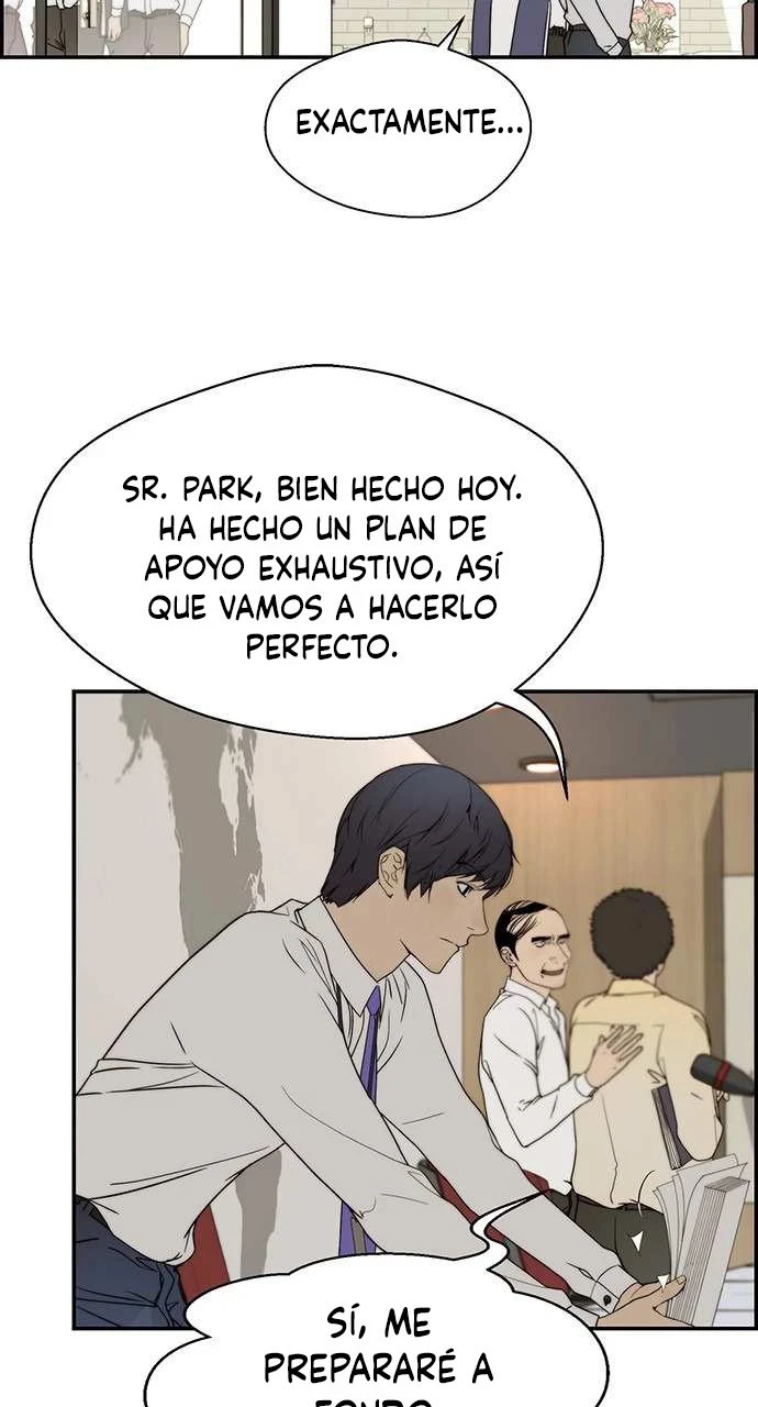 Hombre de Verdad Capítulo 30 - Page 48