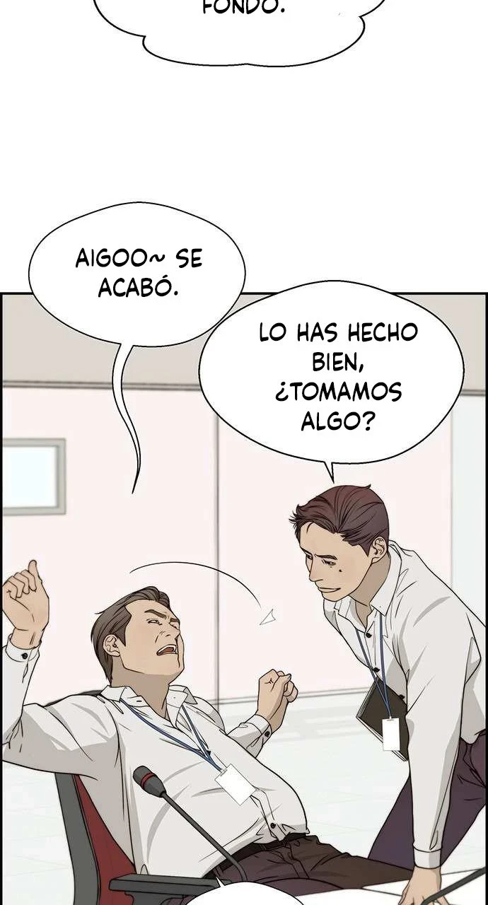 Hombre de Verdad Capítulo 30 - Page 49