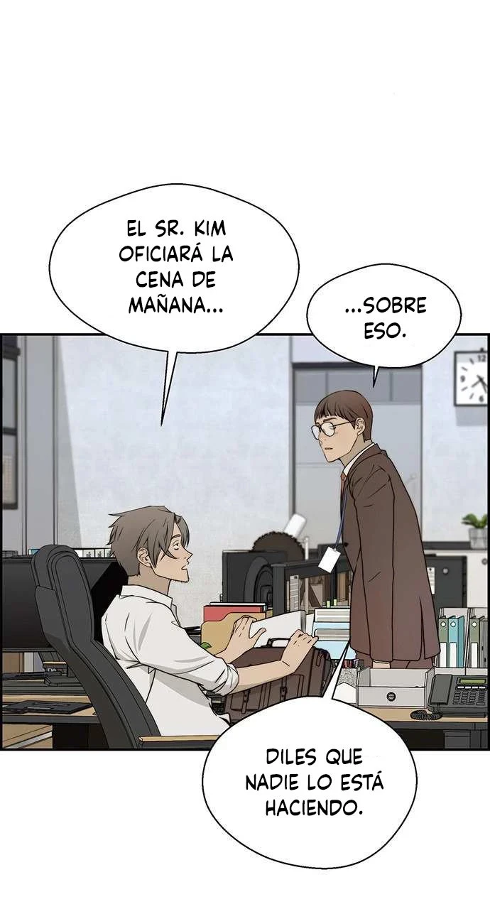 Hombre de Verdad Capítulo 30 - Page 5