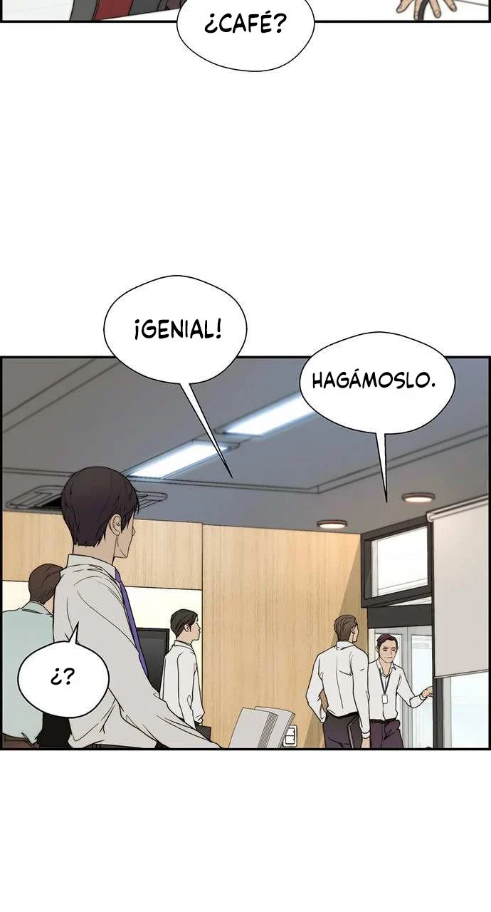 Hombre de Verdad Capítulo 30 - Page 50