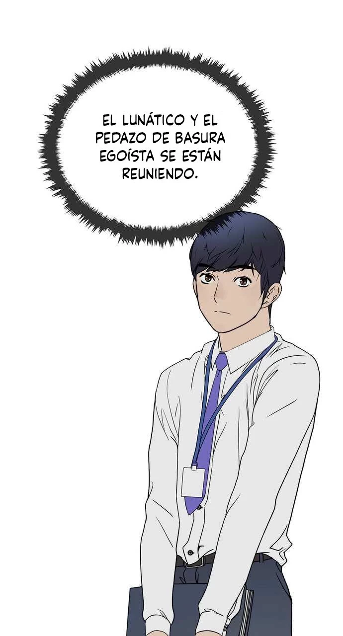Hombre de Verdad Capítulo 30 - Page 51