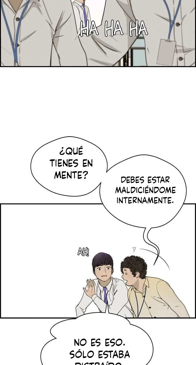 Hombre de Verdad Capítulo 30 - Page 53