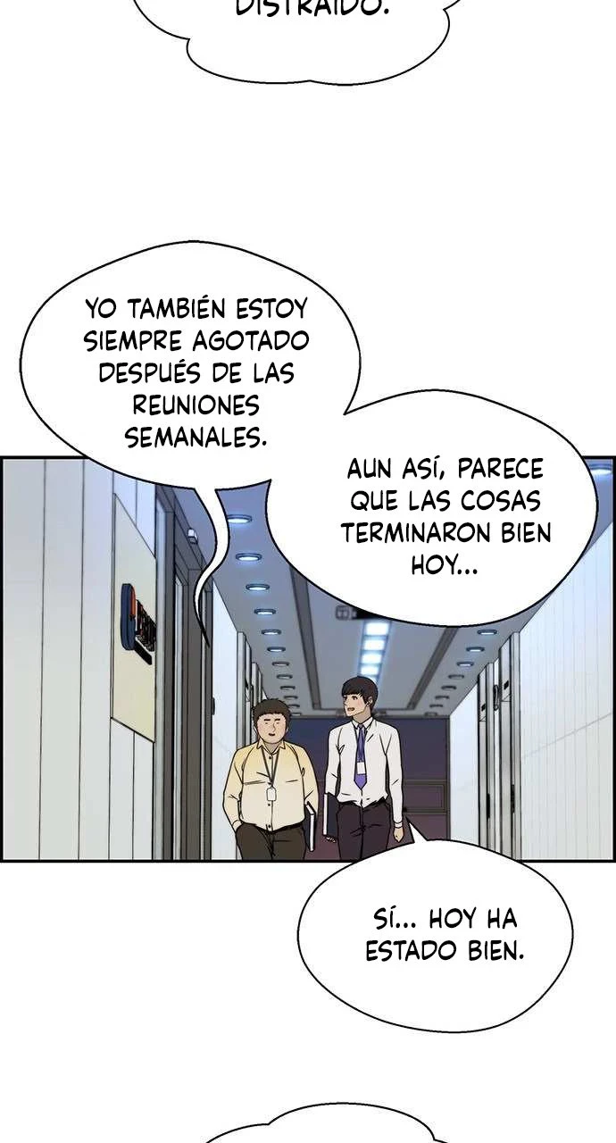 Hombre de Verdad Capítulo 30 - Page 54