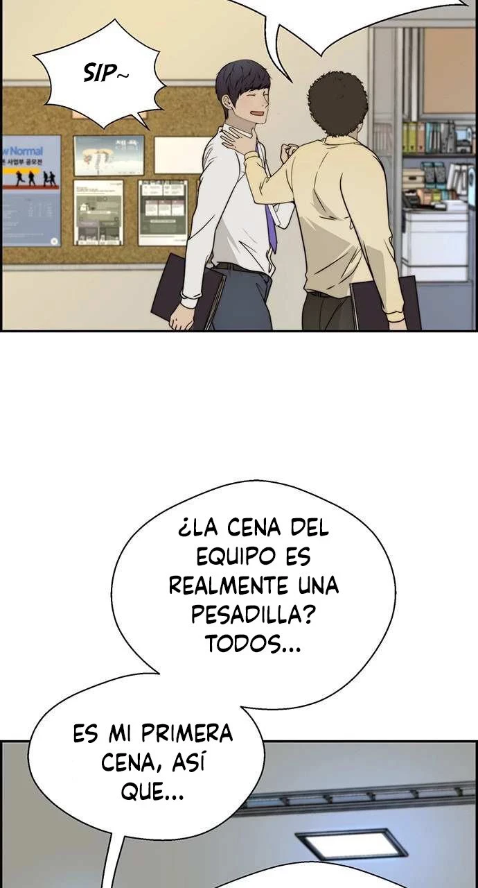 Hombre de Verdad Capítulo 30 - Page 57